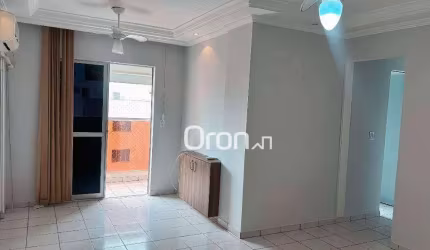 Apartamento à venda, 75 m² por R$ 359.000,00 - Jardim Goiás - Goiânia/GO