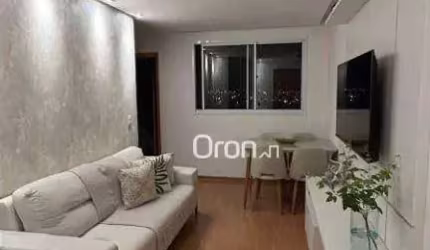 Apartamento à venda, 42 m² por R$ 421.000,00 - Setor Faiçalville - Goiânia/GO
