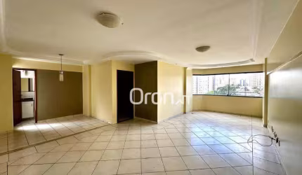 Apartamento à venda, 111 m² por R$ 590.000,00 - Setor Bueno - Goiânia/GO
