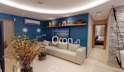 Apartamento à venda, 104 m² por R$ 1.050.000,00 - Setor Marista - Goiânia/GO