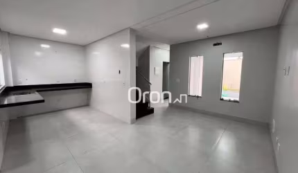 Sobrado à venda, 133 m² por R$ 680.000,00 - Setor Pedro Ludovico - Goiânia/GO