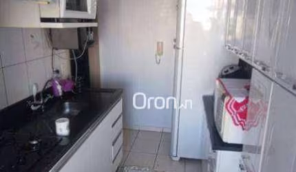 Apartamento à venda, 51 m² por R$ 190.000,00 - Residencial Flórida - Goiânia/GO