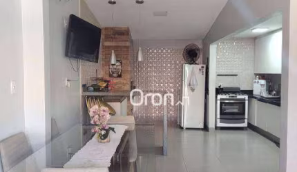 Casa à venda, 120 m² por R$ 450.000,00 - Chácaras São Pedro - Aparecida de Goiânia/GO