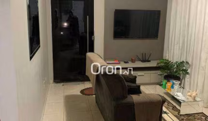 Casa à venda, 65 m² por R$ 290.000,00 - Jardim Helvécia - Aparecida de Goiânia/GO