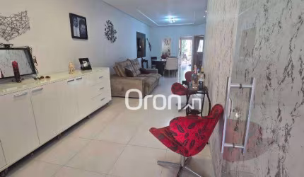 Casa à venda, 123 m² por R$ 690.000,00 - Setor Goiânia 2 - Goiânia/GO