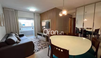 Apartamento à venda, 76 m² por R$ 660.000,00 - Jardim Goiás - Goiânia/GO