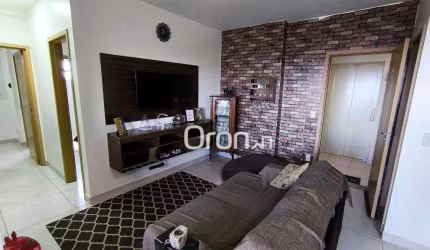 Apartamento à venda, 73 m² por R$ 470.000,00 - Vila Rosa - Goiânia/GO