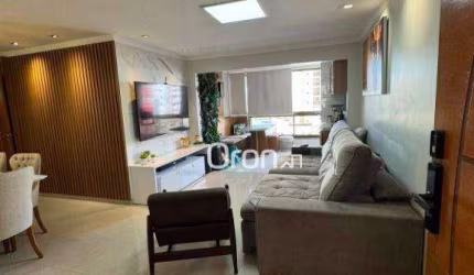 Apartamento à venda, 105 m² por R$ 842.000,00 - Setor Bueno - Goiânia/GO