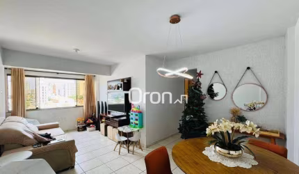 Apartamento à venda, 92 m² por R$ 480.000,00 - Jardim América - Goiânia/GO