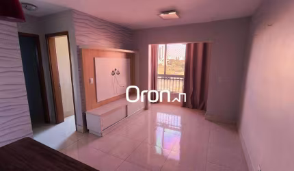 Apartamento à venda, 56 m² por R$ 295.000,00 - Vila Rosa - Goiânia/GO