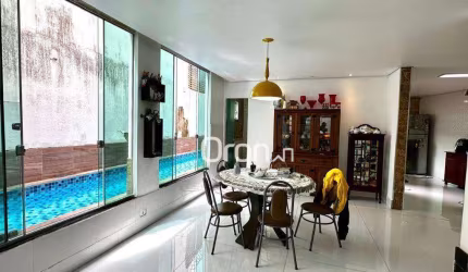 Sobrado à venda, 200 m² por R$ 790.000,00 - Vila Colemar Natal e Silva - Goiânia/GO
