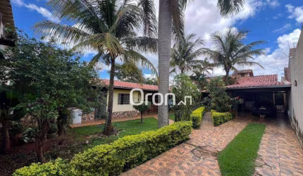 Casa à venda, 214 m² por R$ 550.000,00 - Goiânia Park Sul - Aparecida de Goiânia/GO