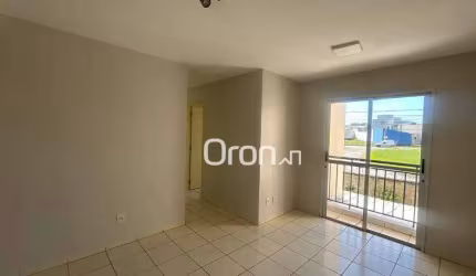 Apartamento com 2 dormitórios à venda, 52 m² por R$ 179.000,00 - Residencial Flórida - Goiânia/GO