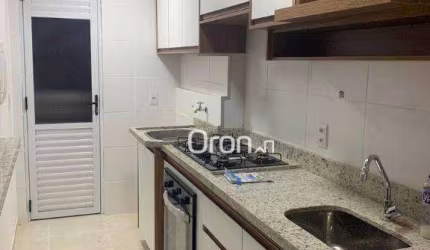 Apartamento à venda, 82 m² por R$ 550.000,00 - São Francisco - Goiânia/GO