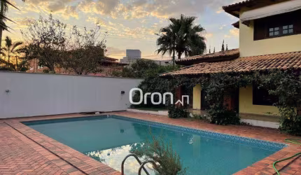 Sobrado à venda, 340 m² por R$ 1.820.000,00 - Setor Jaó - Goiânia/GO