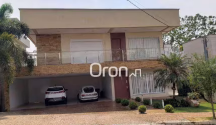 Sobrado à venda, 300 m² por R$ 2.600.000,00 - Portal do Sol Mendanha - Goiânia/GO