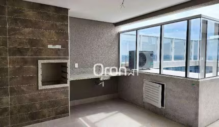 Cobertura à venda, 243 m² por R$ 2.400.000,00 - Park Lozandes - Goiânia/GO