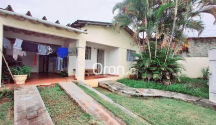Casa à venda, 241 m² por R$ 600.000,00 - Setor Sudoeste - Goiânia/GO