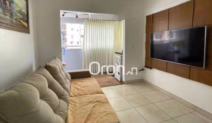 Apartamento à venda, 60 m² por R$ 365.000,00 - Parque Amazônia - Goiânia/GO