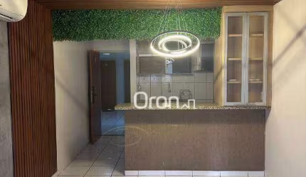 Apartamento à venda, 58 m² por R$ 335.000,00 - Residencial Eldorado - Goiânia/GO