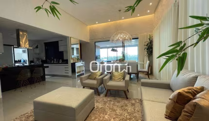 Sobrado à venda, 255 m² por R$ 3.550.000,00 - Residencial Parque Mendanha - Goiânia/GO