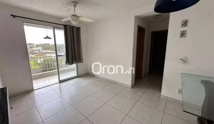 Apartamento com 2 dormitórios à venda, 63 m² por R$ 315.000,00 - Jardim Atlântico - Goiânia/GO