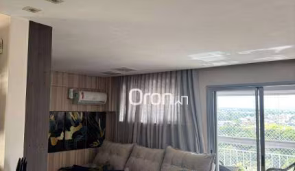 Apartamento com 3 dormitórios à venda, 78 m² por R$ 480.000,00 - Jardim Europa - Goiânia/GO