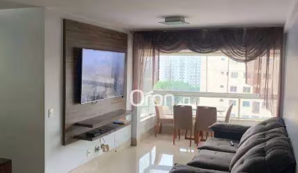 Apartamento à venda, 92 m² por R$ 590.000,00 - Vila Alpes - Goiânia/GO