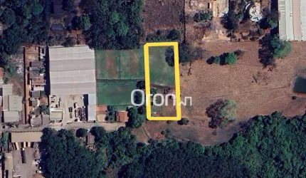 Área à venda, 6000 m² por R$ 3.120.000,00 - Chácaras Retiro - Goiânia/GO