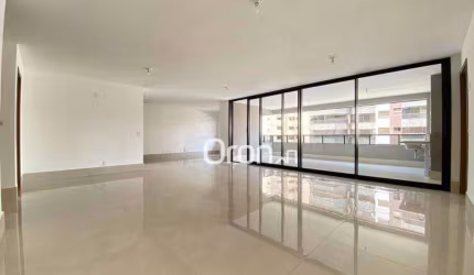 Apartamento com 3 dormitórios à venda, 221 m² por R$ 2.200.000,00 - Setor Oeste - Goiânia/GO