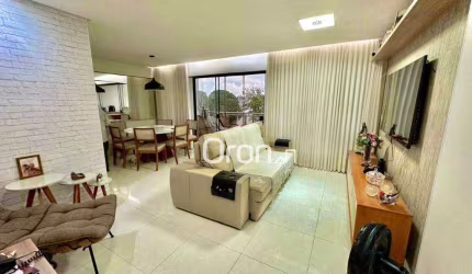 Apartamento à venda, 109 m² por R$ 820.000,00 - Alto da Glória - Goiânia/GO