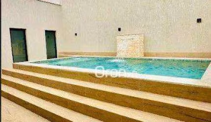 Casa com 3 dormitórios à venda, 163 m² por R$ 870.000,00 - Vila Brasília - Aparecida de Goiânia/GO
