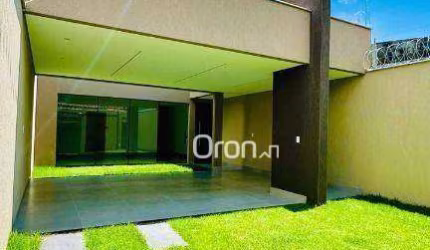 Casa à venda, 145 m² por R$ 750.000,00 - Jardim Maria Inez - Aparecida de Goiânia/GO