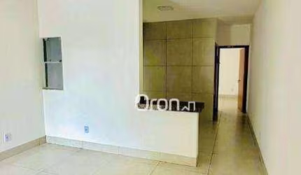 Casa à venda, 61 m² por R$ 270.000,00 - Residencial Santa Fé - Goiânia/GO