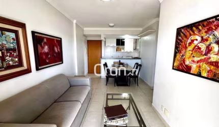 Apartamento à venda, 63 m² por R$ 420.000,00 - Parque Amazônia - Goiânia/GO