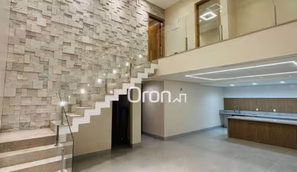 Sobrado com 4 dormitórios à venda, 265 m² por R$ 1.750.000,00 - Jardins Capri - Senador Canedo/GO