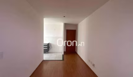 Apartamento à venda, 54 m² por R$ 240.000,00 - Chácaras São Pedro - Aparecida de Goiânia/GO