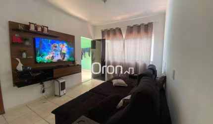 Casa com 3 dormitórios à venda, 180 m² por R$ 480.000,00 - Parque Santa Cecília - Aparecida de Goiânia/GO