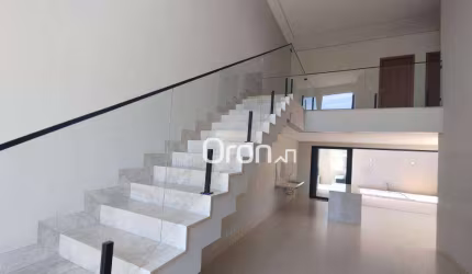 Sobrado à venda, 249 m² por R$ 2.200.000,00 - Jardins Sevilha - Goiânia/GO