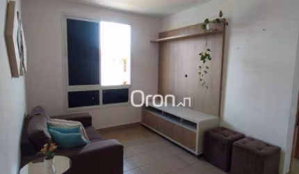 Apartamento à venda, 43 m² por R$ 210.000,00 - Moinho dos Ventos - Goiânia/GO