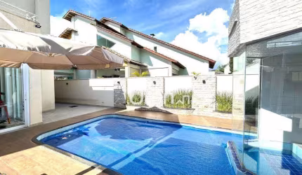 Sobrado à venda, 230 m² por R$ 2.180.000,00 - Jardins Madri - Goiânia/GO