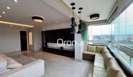 Apartamento à venda, 89 m² por R$ 650.000,00 - Village Veneza - Goiânia/GO