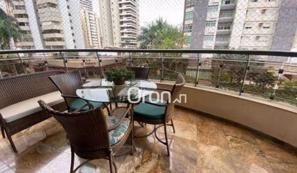 Apartamento à venda, 242 m² por R$ 1.290.000,00 - Setor Bueno - Goiânia/GO