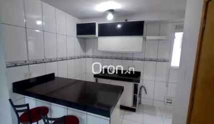 Apartamento à venda, 43 m² por R$ 180.000,00 - Moinho dos Ventos - Goiânia/GO