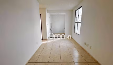 Apartamento à venda, 44 m² por R$ 230.000,00 - Residencial Aquários - Goiânia/GO