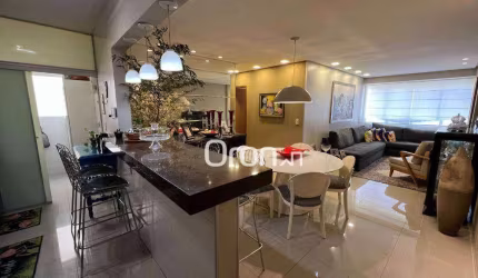 Apartamento à venda, 77 m² por R$ 670.000,00 - Setor Bueno - Goiânia/GO