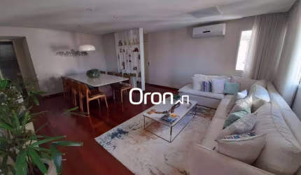 Apartamento com 4 dormitórios à venda, 155 m² por R$ 980.000,00 - Setor Oeste - Goiânia/GO