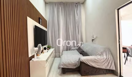 Casa à venda, 117 m² por R$ 480.000,00 - Residencial Center Ville - Goiânia/GO