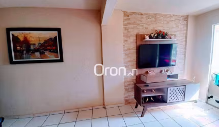 Apartamento à venda, 57 m² por R$ 249.000,00 - Vila Alzira - Aparecida de Goiânia/GO