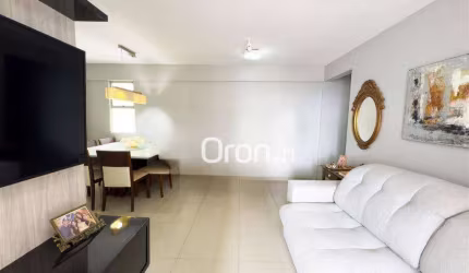 Apartamento à venda, 90 m² por R$ 550.000,00 - Setor Pedro Ludovico - Goiânia/GO